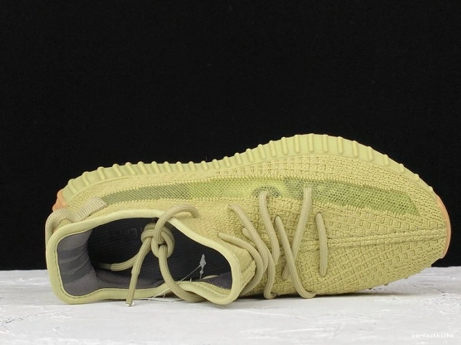 - VAdidas 350 Boost Sulfur Yeezy FY5346 V2 0714